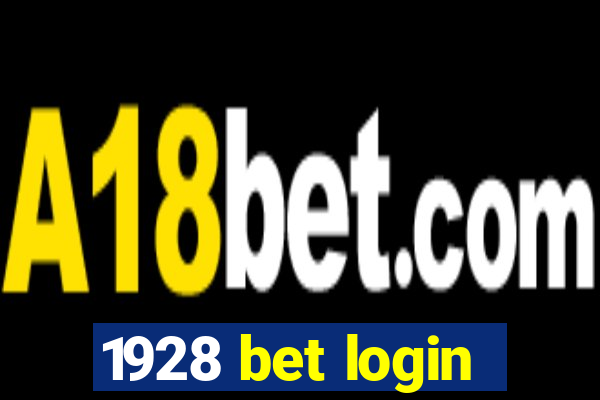 1928 bet login